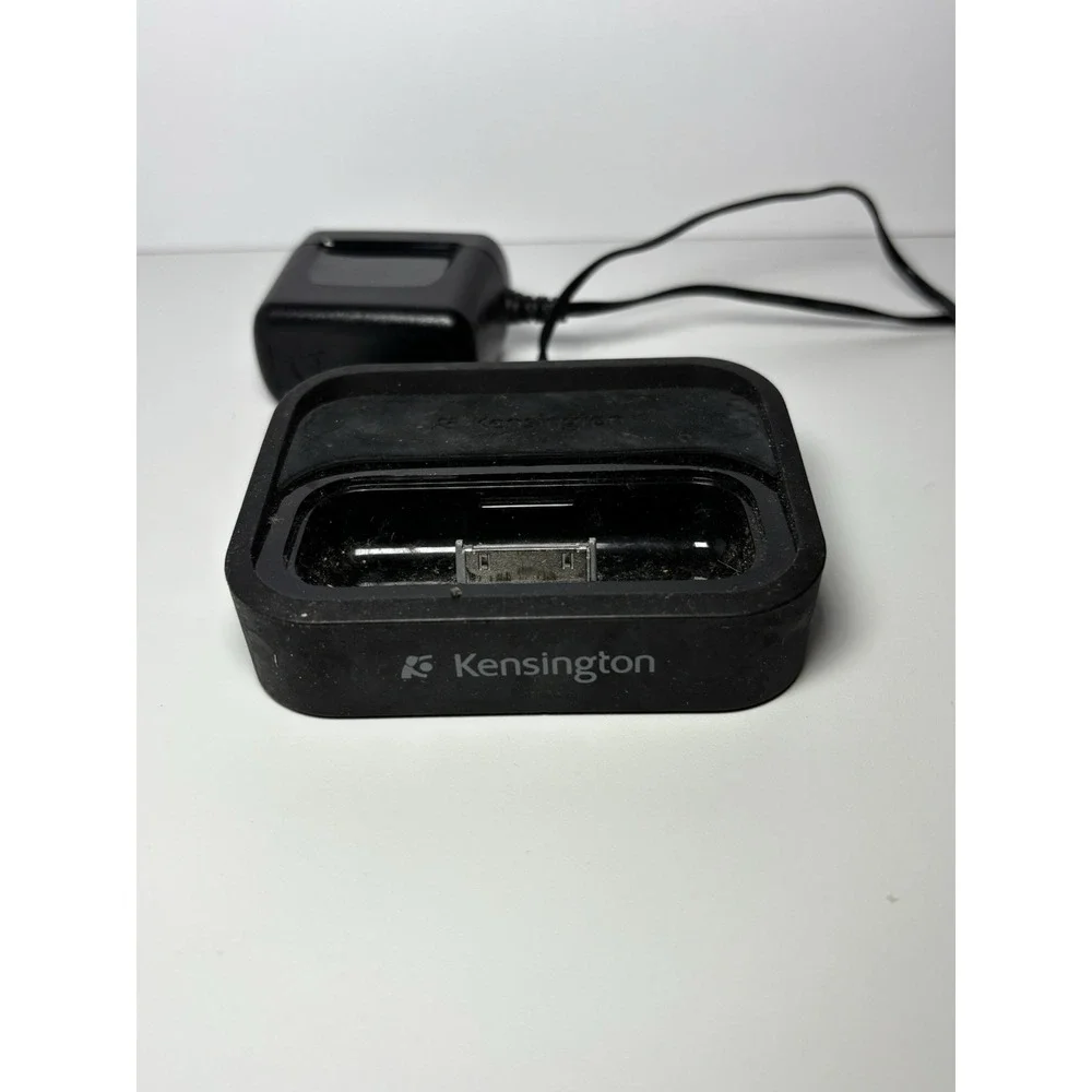 Kensington M01115 iPhone iPod Charge & Sync Dock for iPhone | 5V DC 1A